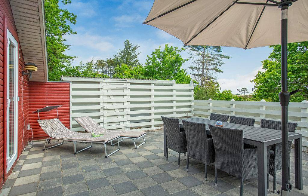 Foto von Ferienhaus UQ29 in Napstjært - Ålbæk - Nordjütland Ost
