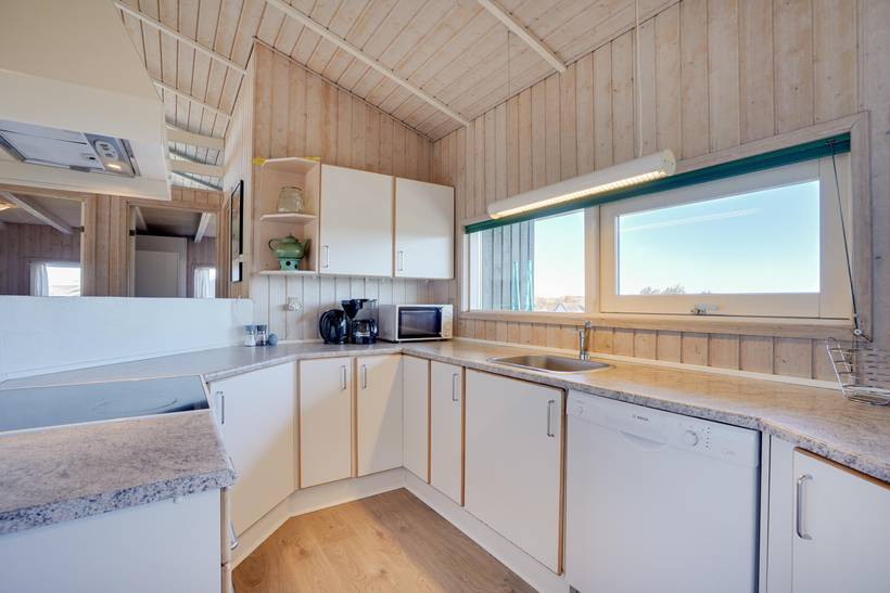 Foto von Ferienhaus UQ33 in Houvig - Søndervig - Westjütland