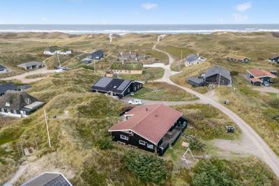 Vorschaubild von Ferienhaus UQ33 in Houvig - Søndervig - Westjütland