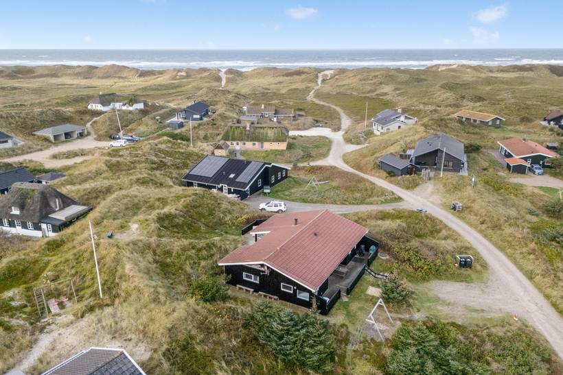 Foto von Ferienhaus UQ33 in Houvig - Søndervig - Westjütland
