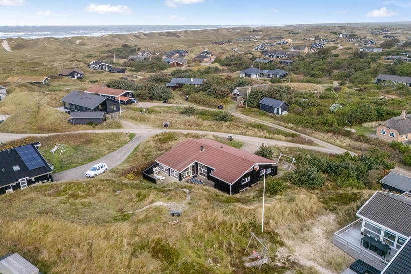 Foto von Ferienhaus UQ33 in Houvig - Søndervig - Westjütland