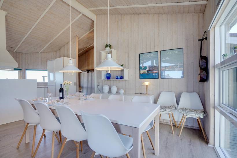 Foto von Ferienhaus UQ33 in Houvig - Søndervig - Westjütland