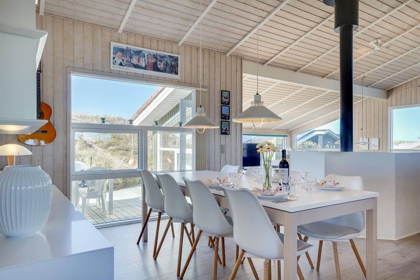 Foto von Ferienhaus UQ33 in Houvig - Søndervig - Westjütland