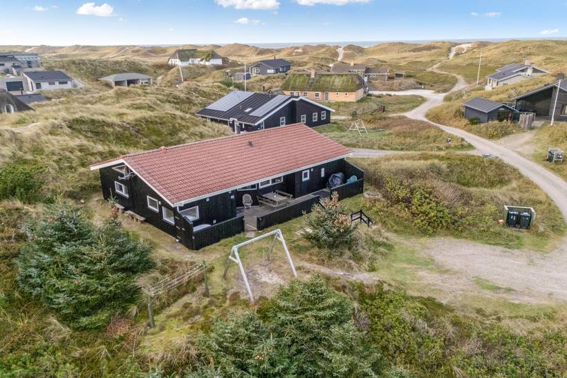 Foto von Ferienhaus UQ33 in Houvig - Søndervig - Westjütland