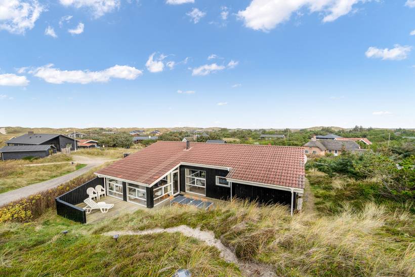 Foto von Ferienhaus UQ33 in Houvig - Søndervig - Westjütland