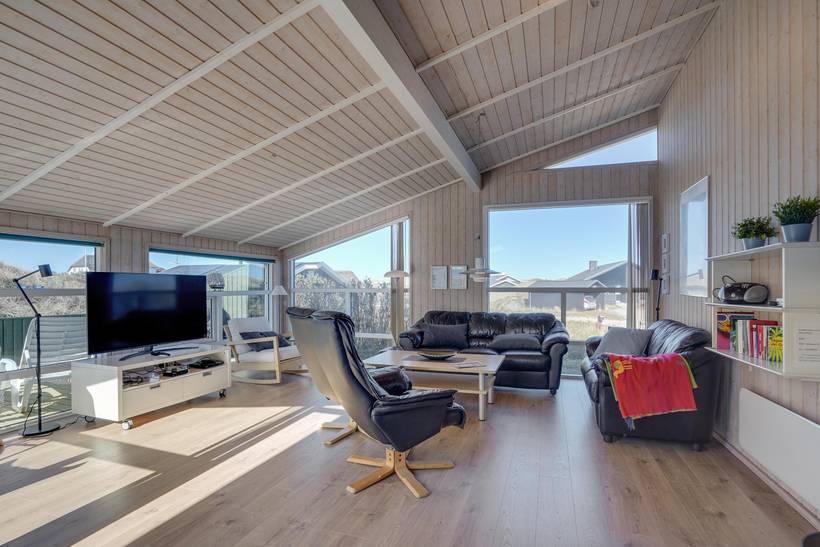 Foto von Ferienhaus UQ33 in Houvig - Søndervig - Westjütland
