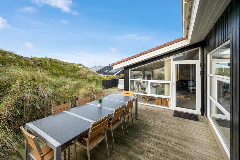 Foto von Ferienhaus UQ33 in Houvig - Søndervig - Westjütland