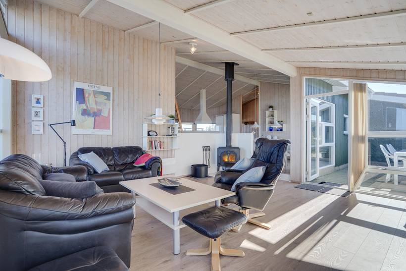 Foto von Ferienhaus UQ33 in Houvig - Søndervig - Westjütland