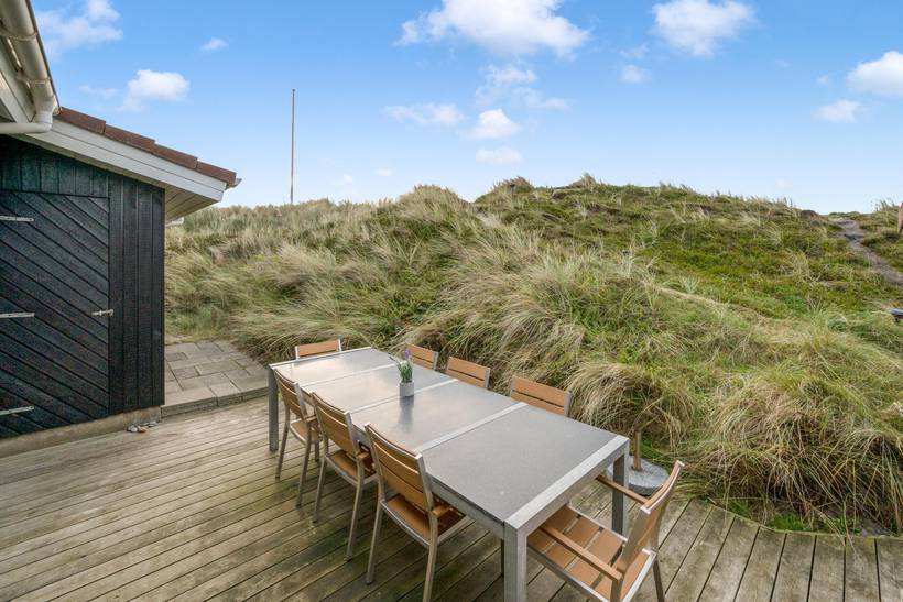 Foto von Ferienhaus UQ33 in Houvig - Søndervig - Westjütland