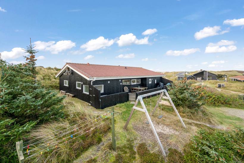 Foto von Ferienhaus UQ33 in Houvig - Søndervig - Westjütland