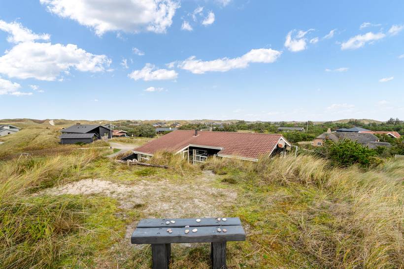 Foto von Ferienhaus UQ33 in Houvig - Søndervig - Westjütland