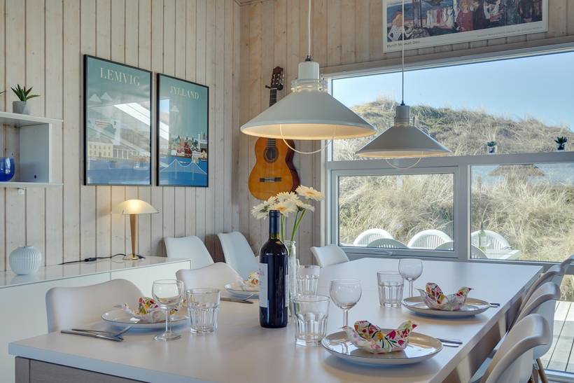 Foto von Ferienhaus UQ33 in Houvig - Søndervig - Westjütland