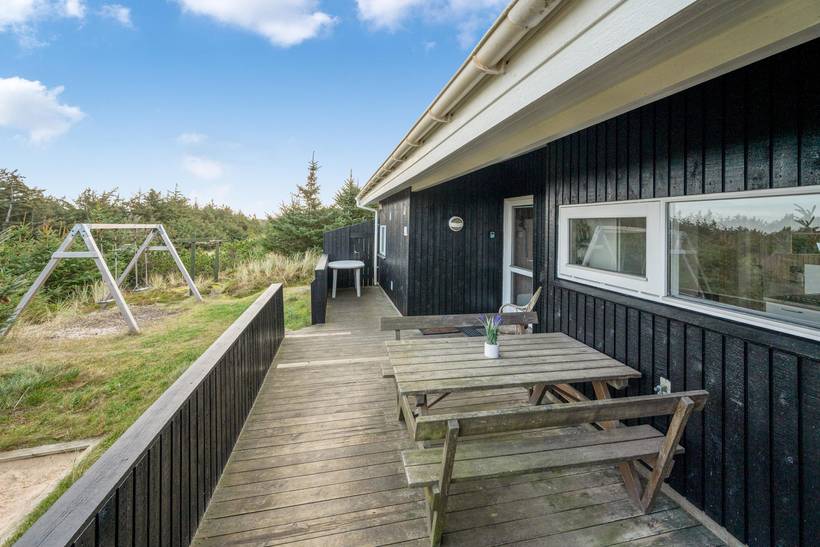 Foto von Ferienhaus UQ33 in Houvig - Søndervig - Westjütland