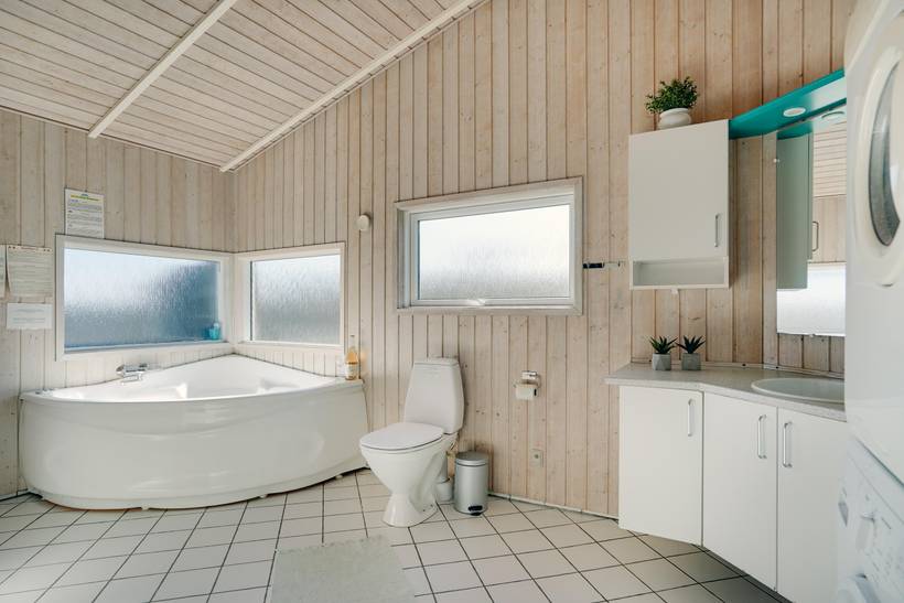 Foto von Ferienhaus UQ33 in Houvig - Søndervig - Westjütland
