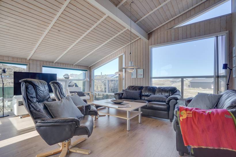 Foto von Ferienhaus UQ33 in Houvig - Søndervig - Westjütland