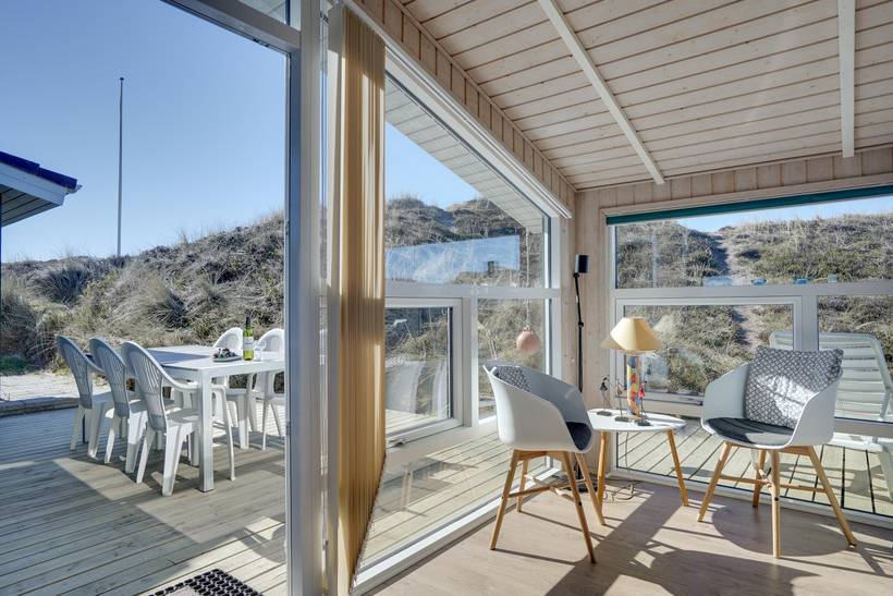 Foto von Ferienhaus UQ33 in Houvig - Søndervig - Westjütland