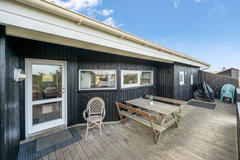 Foto von Ferienhaus UQ33 in Houvig - Søndervig - Westjütland