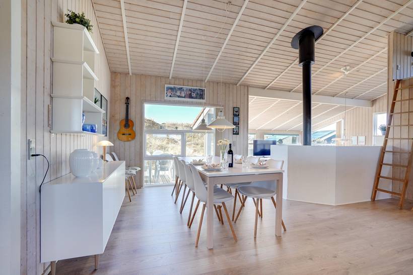 Foto von Ferienhaus UQ33 in Houvig - Søndervig - Westjütland