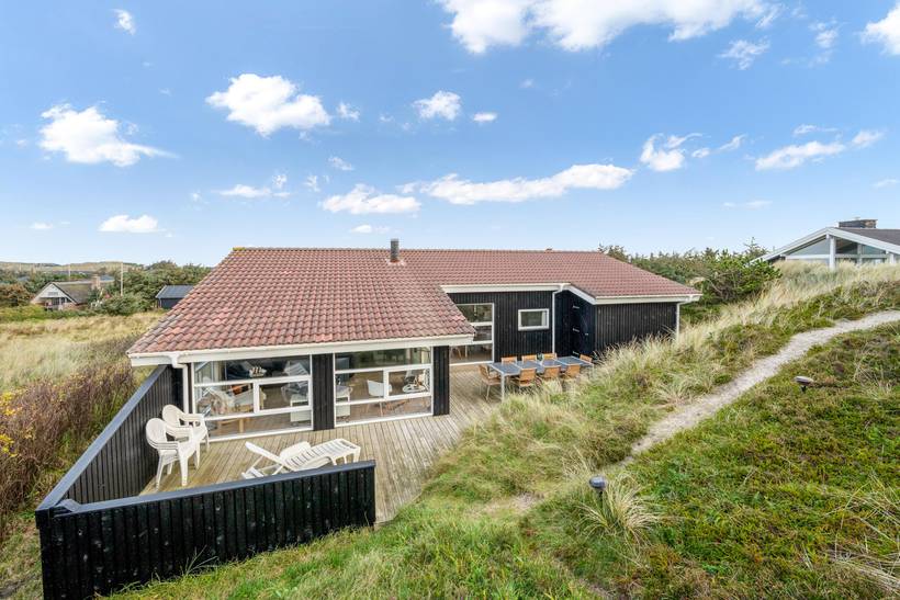 Foto von Ferienhaus UQ33 in Houvig - Søndervig - Westjütland