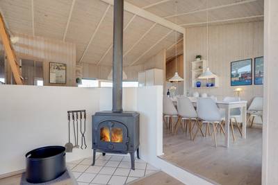 Vorschaubild von Ferienhaus UQ33 in Houvig - Søndervig - Westjütland