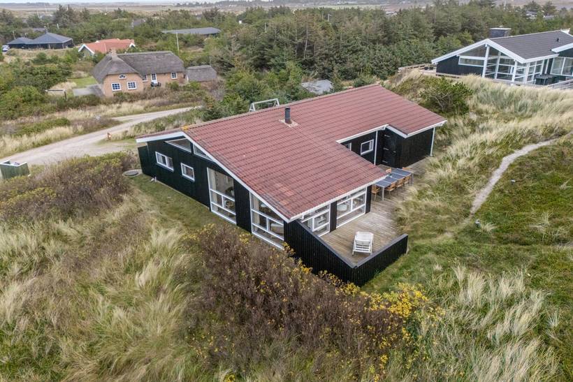 Foto von Ferienhaus UQ33 in Houvig - Søndervig - Westjütland