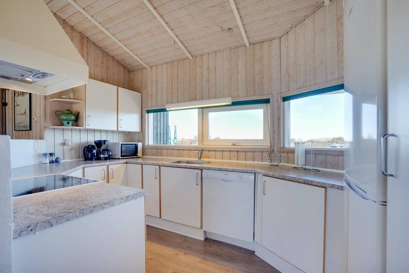 Foto von Ferienhaus UQ33 in Houvig - Søndervig - Westjütland