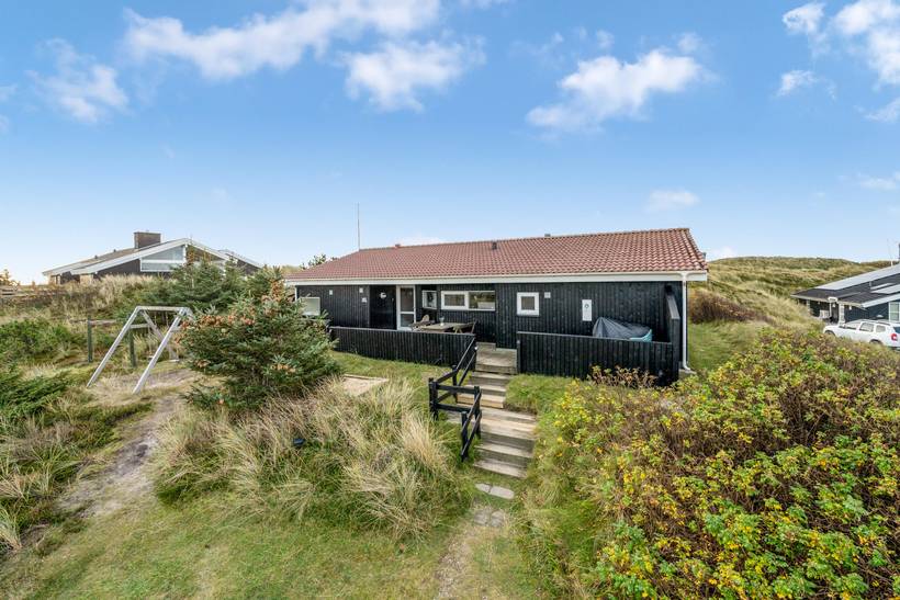 Foto von Ferienhaus UQ33 in Houvig - Søndervig - Westjütland