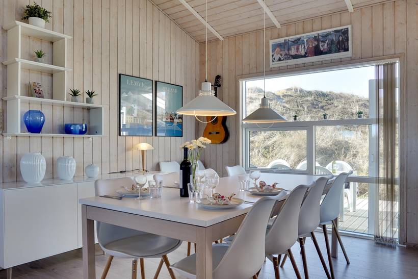 Foto von Ferienhaus UQ33 in Houvig - Søndervig - Westjütland