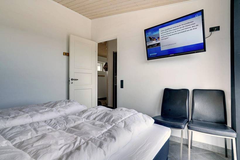 Foto von Ferienhaus UQ36 in Henne Strand - Westjütland