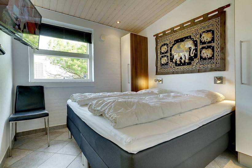 Foto von Ferienhaus UQ36 in Henne Strand - Westjütland