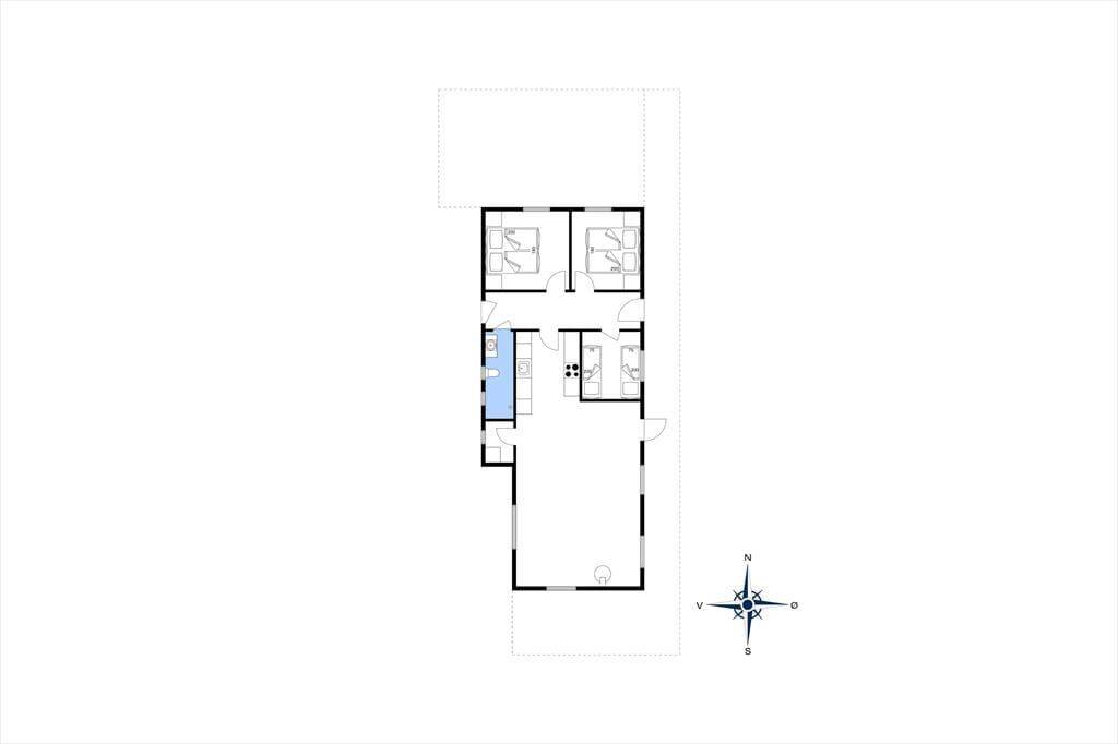 Vorschaubild von Ferienhaus UQ42 in Saksild - Odder - Ostjütland