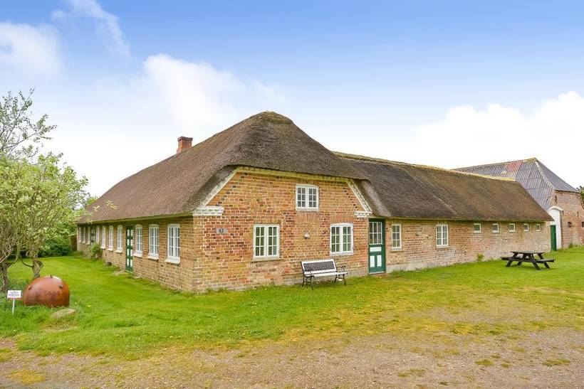Foto von Ferienhaus UQ45 in Vester Husby - Westjütland