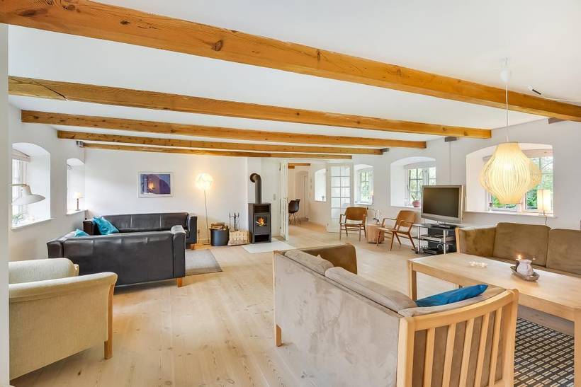 Foto von Ferienhaus UQ45 in Vester Husby - Westjütland