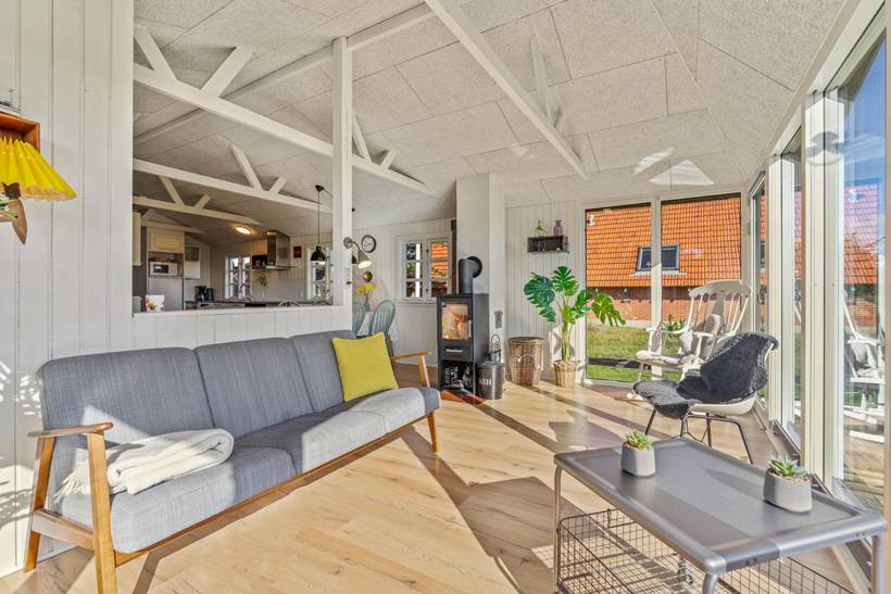 Foto von Ferienhaus UQ46 in Søndervig - Westjütland