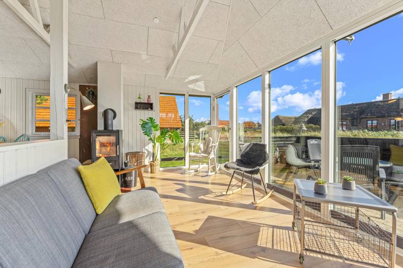 Foto von Ferienhaus UQ46 in Søndervig - Westjütland