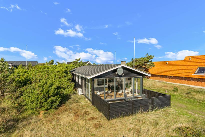 Foto von Ferienhaus UQ46 in Søndervig - Westjütland