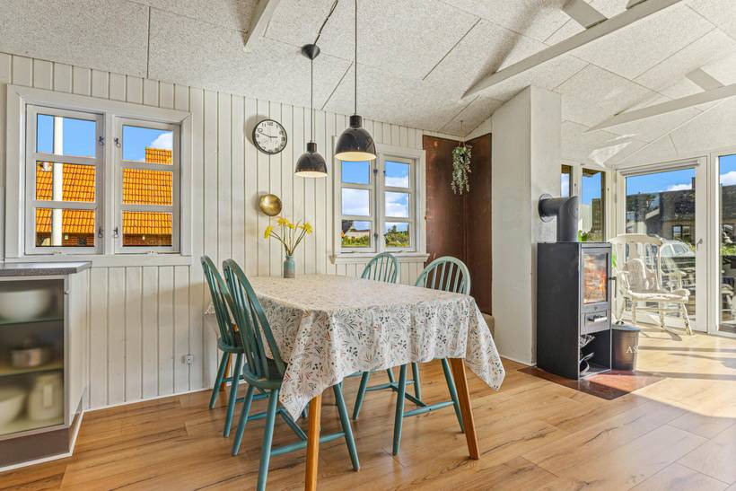 Foto von Ferienhaus UQ46 in Søndervig - Westjütland