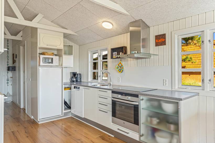 Foto von Ferienhaus UQ46 in Søndervig - Westjütland