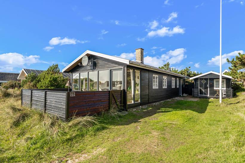 Foto von Ferienhaus UQ46 in Søndervig - Westjütland