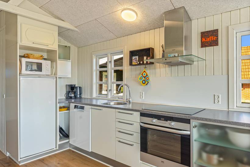 Foto von Ferienhaus UQ46 in Søndervig - Westjütland