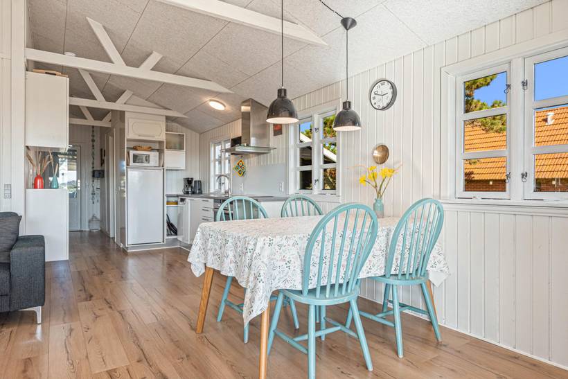 Foto von Ferienhaus UQ46 in Søndervig - Westjütland