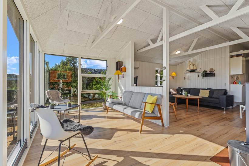 Foto von Ferienhaus UQ46 in Søndervig - Westjütland