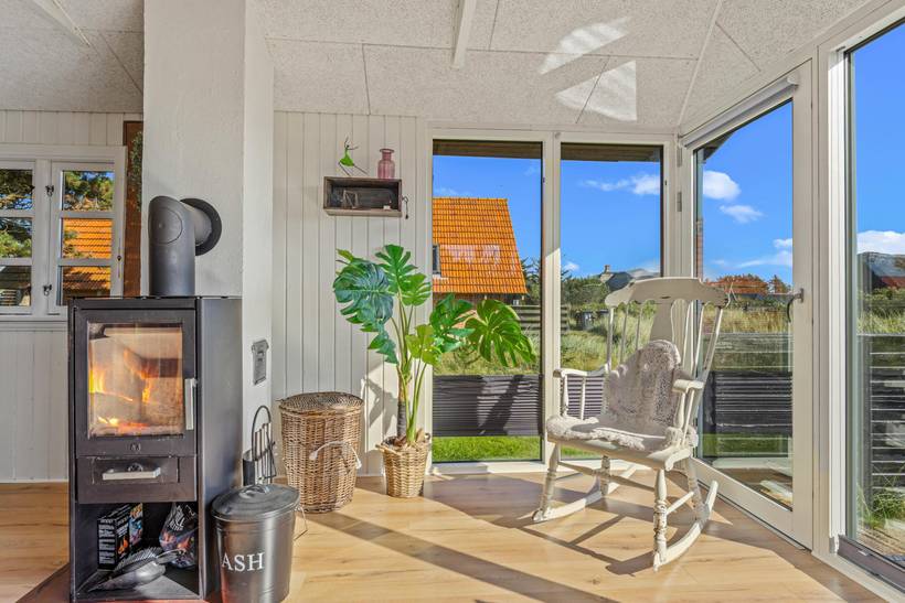 Foto von Ferienhaus UQ46 in Søndervig - Westjütland