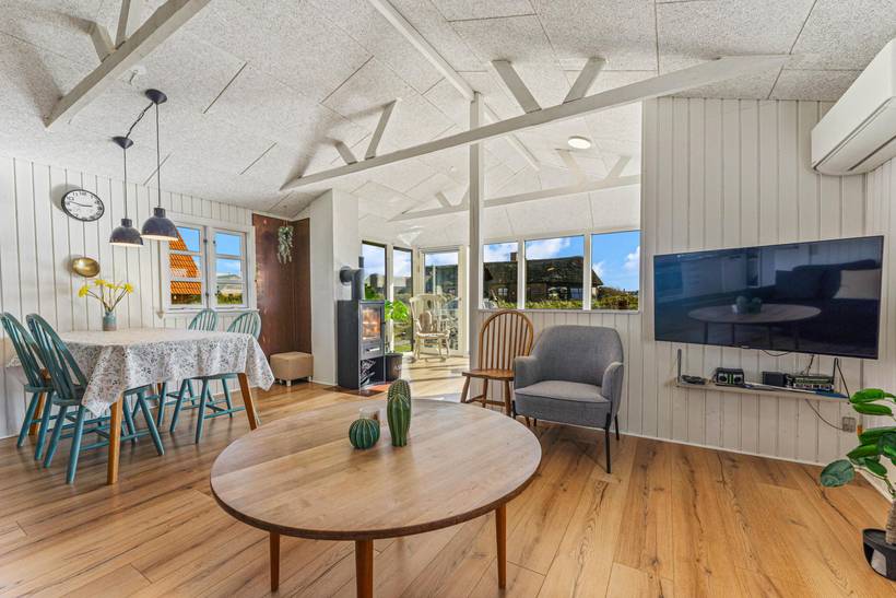 Foto von Ferienhaus UQ46 in Søndervig - Westjütland