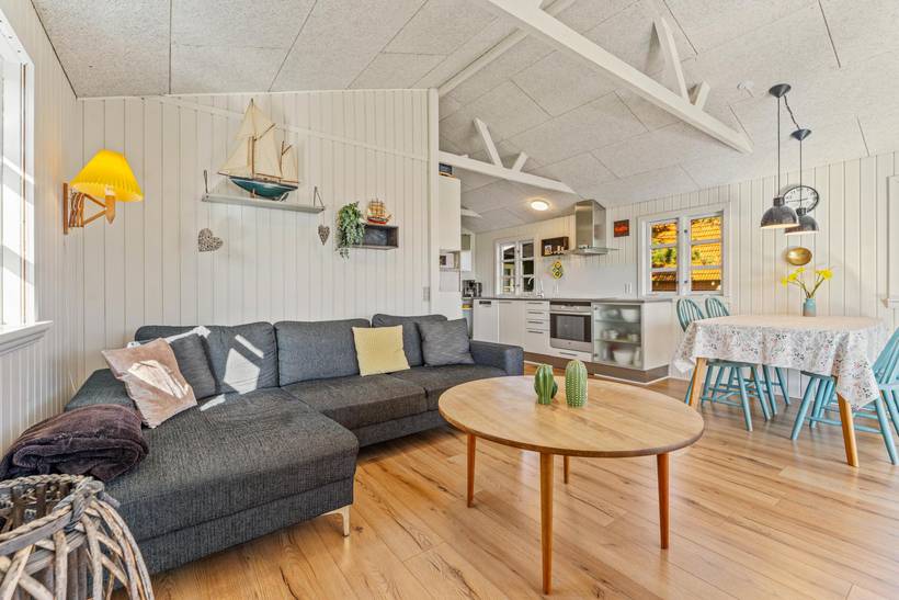 Foto von Ferienhaus UQ46 in Søndervig - Westjütland