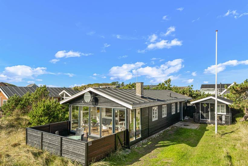 Foto von Ferienhaus UQ46 in Søndervig - Westjütland