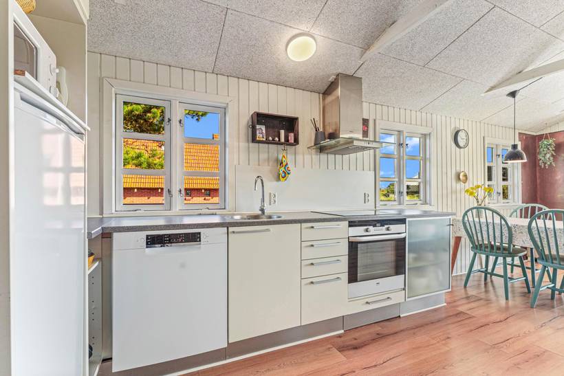 Foto von Ferienhaus UQ46 in Søndervig - Westjütland