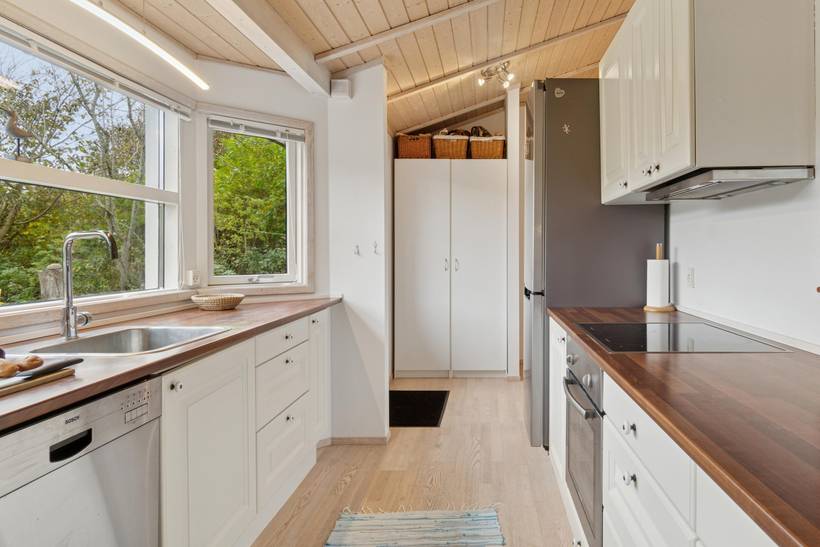 Foto von Ferienhaus UQ47 in Klint - Westseeland