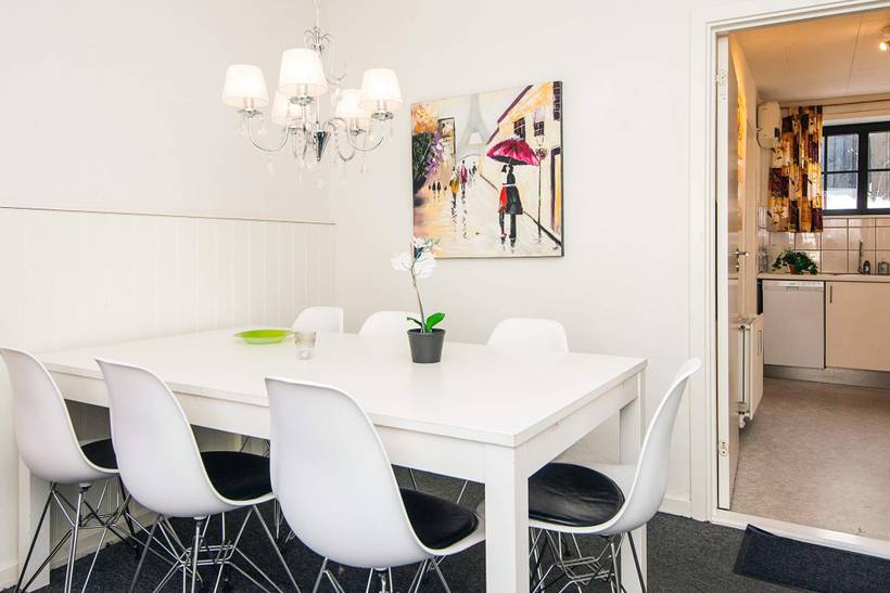 Foto von Ferienhaus UQ52 in Rørbæk Sø - Westjütland