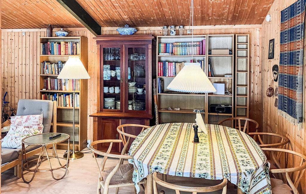 Foto von Ferienhaus UQ53 auf Liseleje - Nordseeland